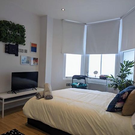 Modern Studio In Finsbury Park London Exterior photo