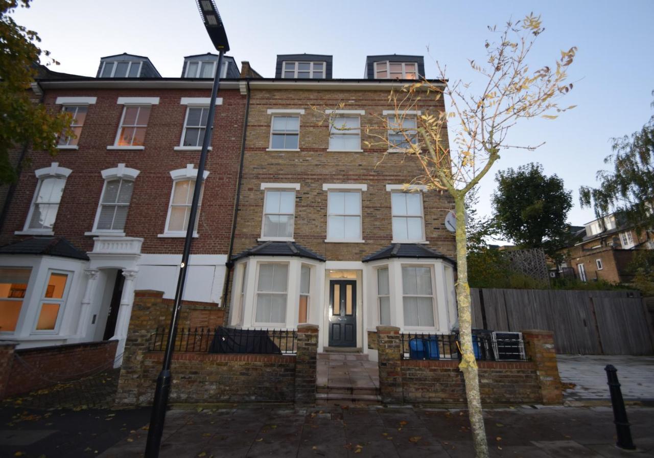 Modern Studio In Finsbury Park London Exterior photo