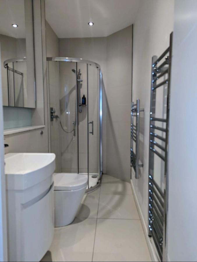 Modern Studio In Finsbury Park London Exterior photo