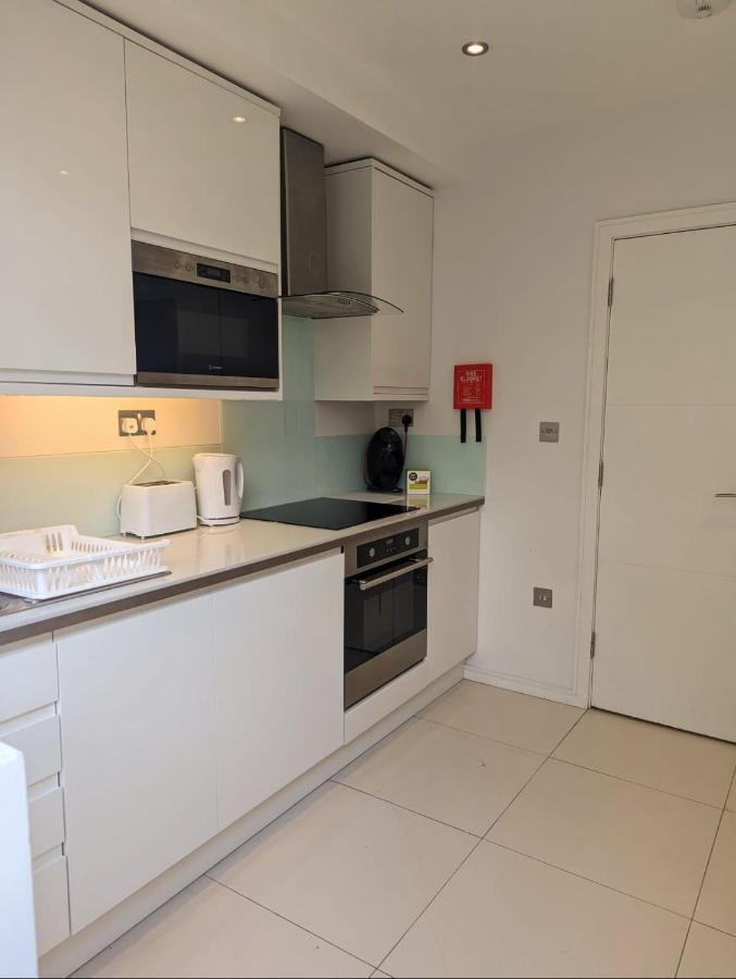 Modern Studio In Finsbury Park London Exterior photo