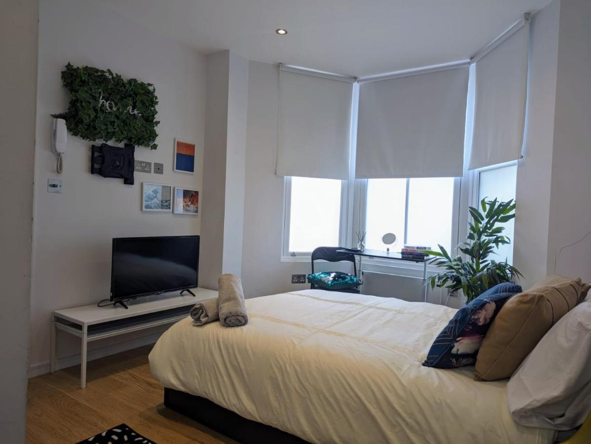 Modern Studio In Finsbury Park London Exterior photo